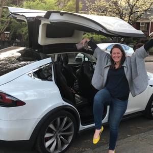 Meet your Posher, Christine